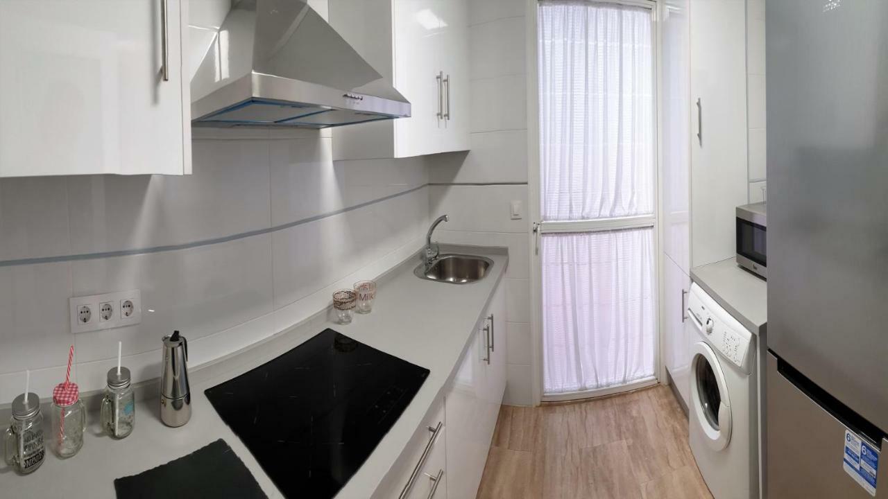 Ds Apartamento Plaza Colon Cordoba Exterior photo