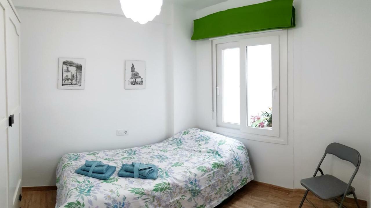 Ds Apartamento Plaza Colon Cordoba Exterior photo